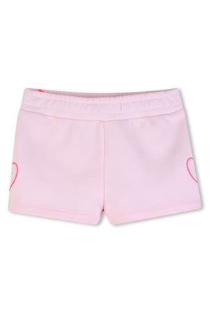 Pink Cotton Shorts BILLIEBLUSH KIDS | U2179244L